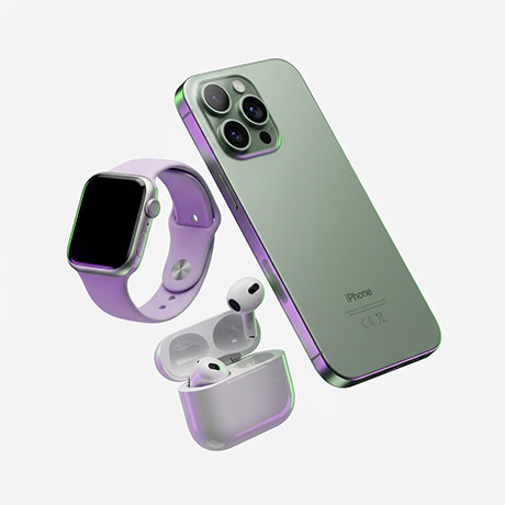 iPhone en adelante