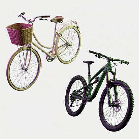 Bicicleta 