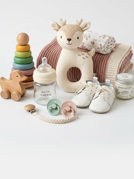 Babies and children