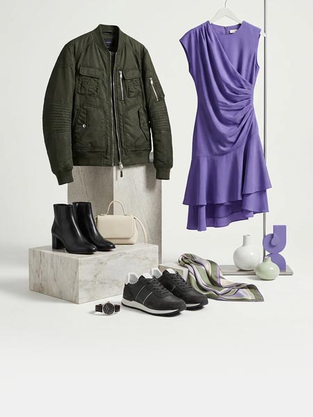 Fashion and accessories