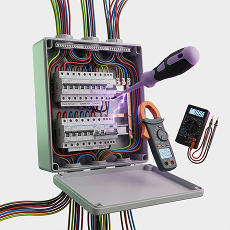 Técnico electricista