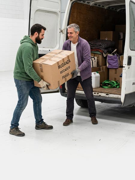 Transport & Moving