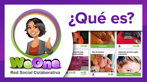 WeOne - ¿Qué es?