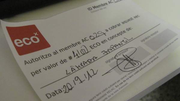 30 monedas circulan en España para impulsar otra economía