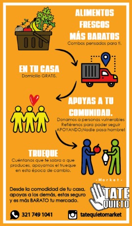 Mercado de Frutas, Verduras y Hortalizas 