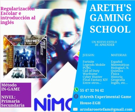 Inglés online en videojuegos