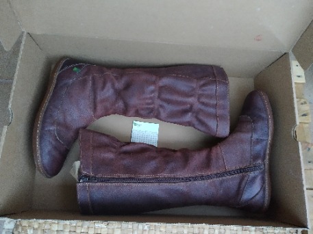 Botas el Naturalista núm. 37