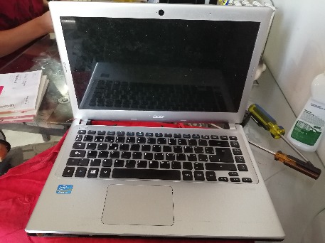 Servicio Técnico de Sistemas