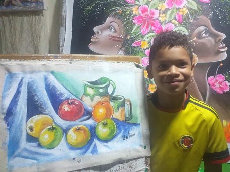 Materiales para seguir haciendo arte