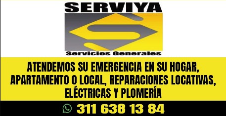 Servicios generales, mantenimiento preventivo y correctivo