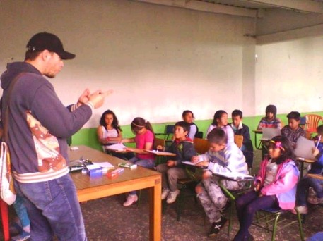 Formación teórica y técnica.