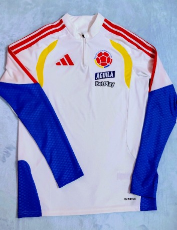 Ropa de la selección Colombia