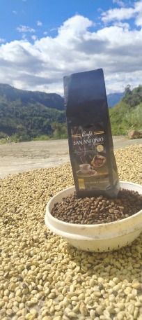 Cafe san antonio