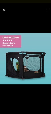 Corral circular