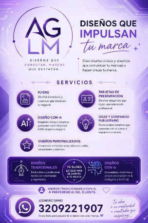 Clases de informática básica, y servicios de creación de publicidad