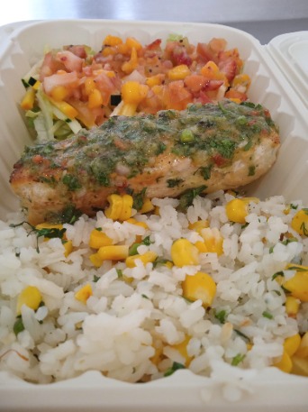 Cocina Saludable