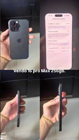 IPHONE PRO MAX