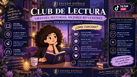 ¿El sismo te afectó? ¿Insomnio? ¿Nervios? Sesión de meditación, lectura de libros, discursos y sermones
